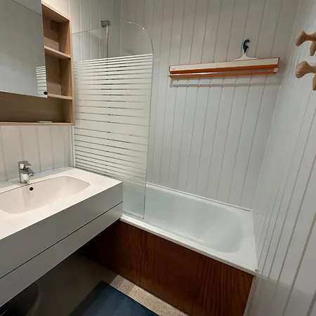 Divisible Au Calme, Balcon Sud-ouest, 24m² - Fr-1-181-2827 La Plagne-Tarentaise
