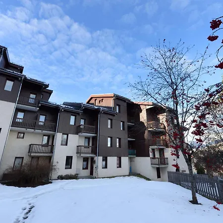Divisible Au Calme, Balcon Sud-ouest, 24m² - Fr-1-181-2827 * La Plagne-Tarentaise