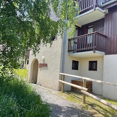 Divisible Au Calme, Balcon Sud-ouest, 24m² - Fr-1-181-2827 Apartment La Plagne-Tarentaise