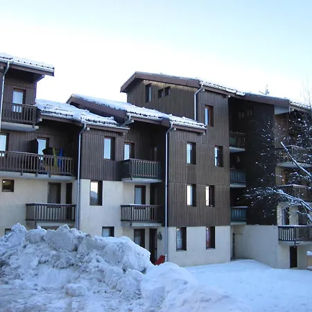 Divisible Au Calme, Balcon Sud-ouest, 24m² - Fr-1-181-2827 * La Plagne-Tarentaise
